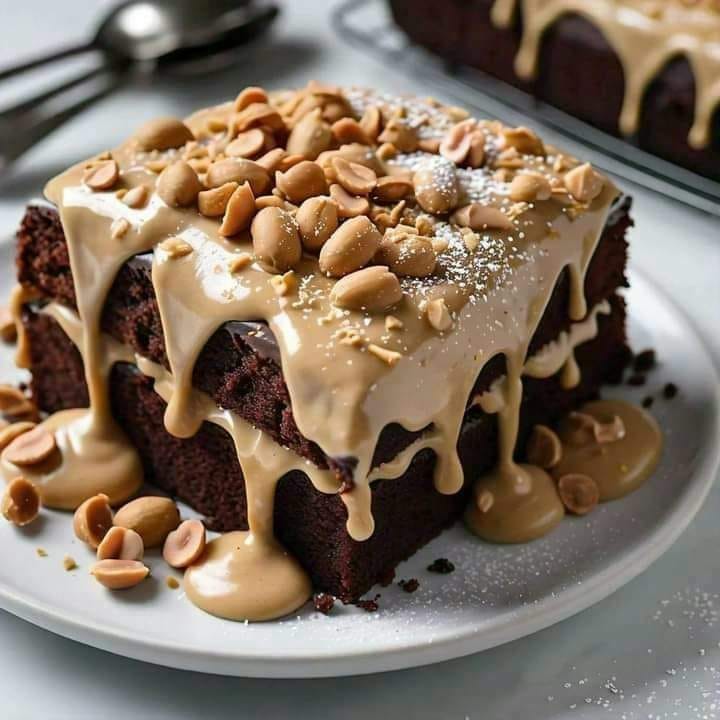 Classic Texas Cake: A Sweet Slice of Home Tradition 2 texas delight cake Elite Cooking Recipes