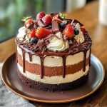 triple chocolate delight 1 Elite Cooking Recipes