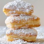 vanilla french beignets Elite Cooking Recipes