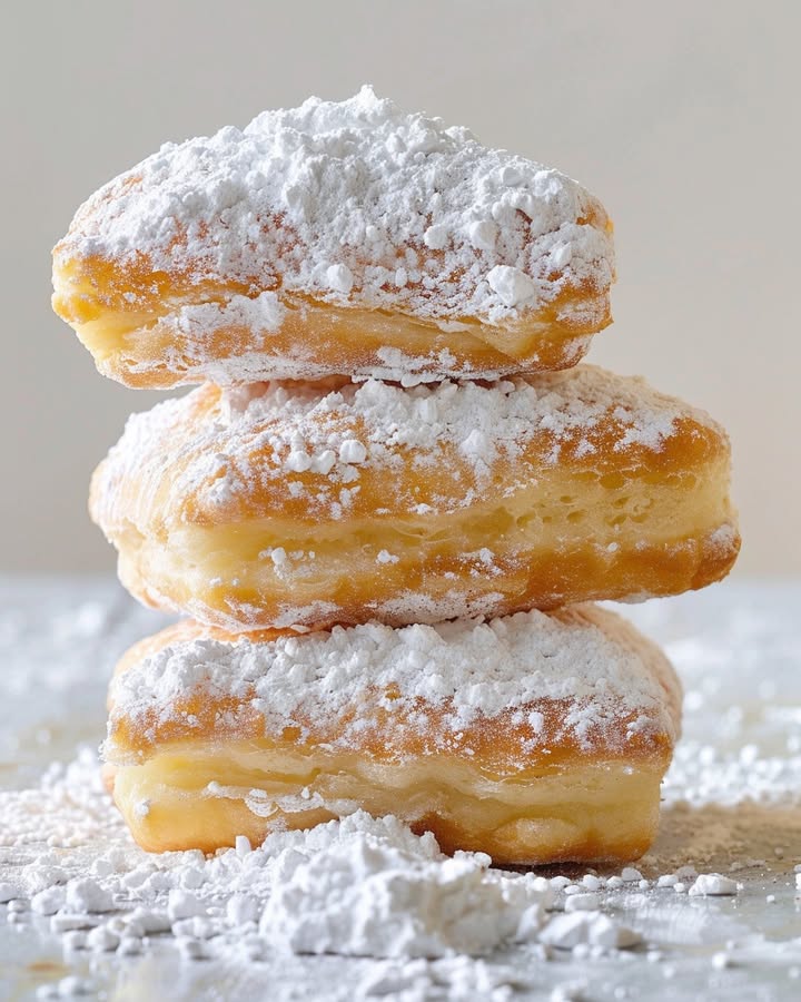Vanilla French Beignets: Easy Recipe for Puffy, Golden Pastries 2 vanilla french beignets Elite Cooking Recipes