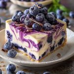 white chocolate blueberry cheesecake Elite Cooking Recipes