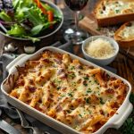 cheesy baked ziti Elite Cooking Recipes