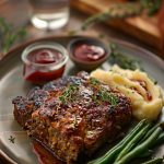 meatloaf mashed potatoes Elite Cooking Recipes