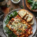 savory homemade lasagna Elite Cooking Recipes