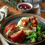 turkey stuffed peppers Elite Cooking Recipes