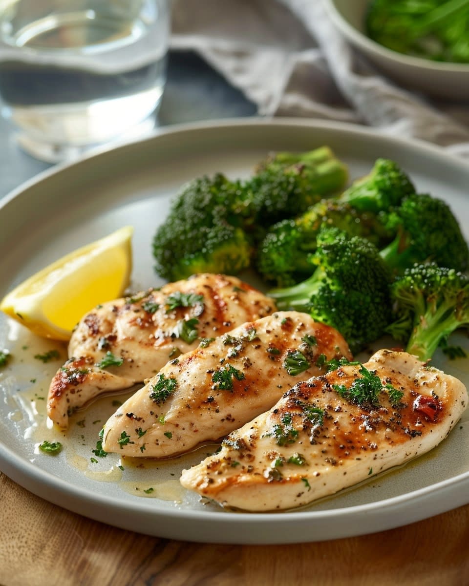 Baked Chicken Broccoli: Your New Go-To Comfort Food 2 baked chicken broccoli Elite Cooking Recipes