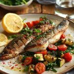 grilled fish delight Elite Cooking Recipes