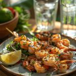 grilled shrimp salad Elite Cooking Recipes