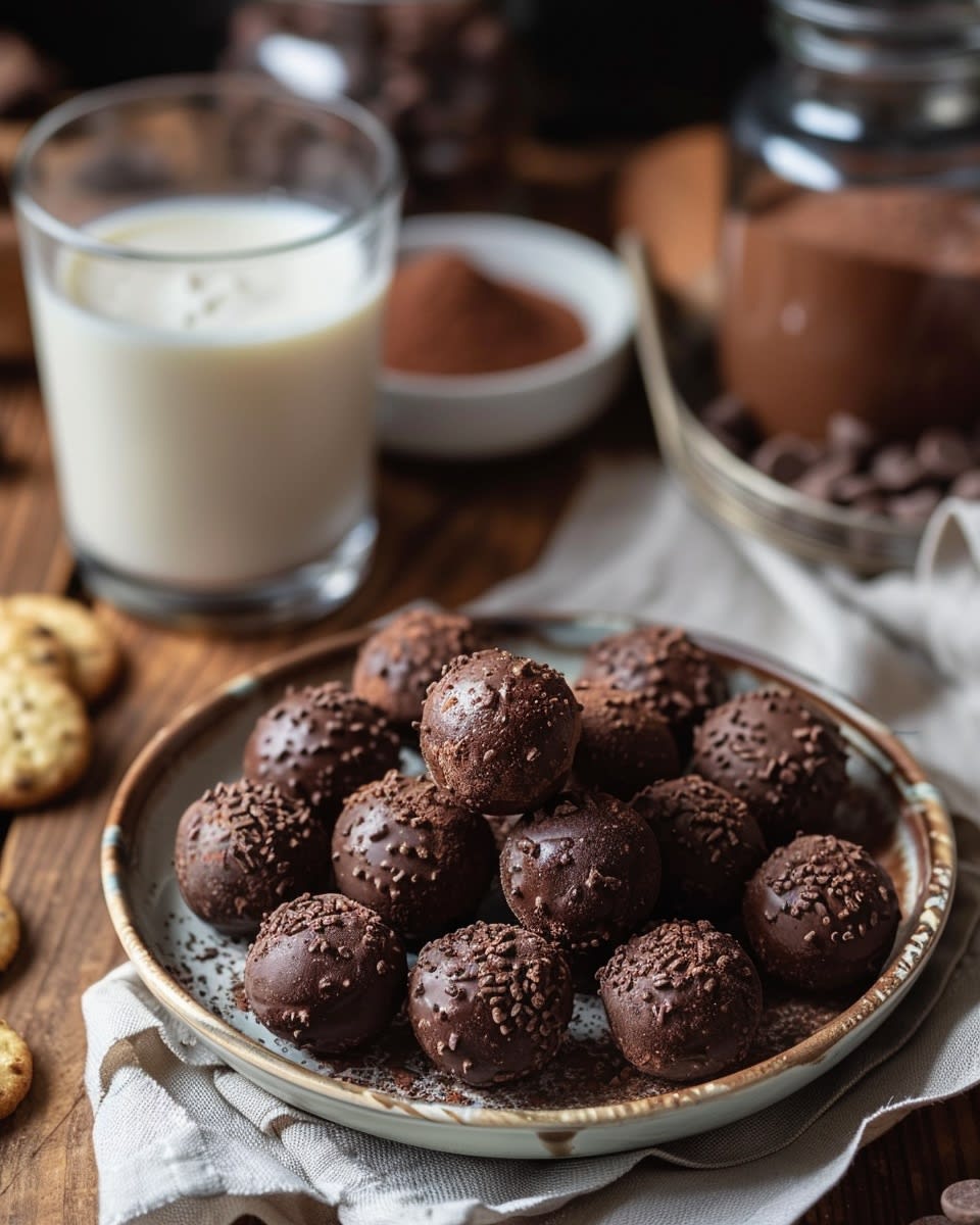 No-Bake Chocolate Delights: Easy, Quick, and Perfectly Decadent 2 no bake chocolate delights Elite Cooking Recipes