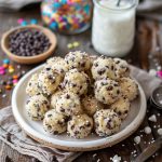 no bake dough bites Elite Cooking Recipes