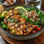 nutritious dinner bowl Elite Cooking Recipes