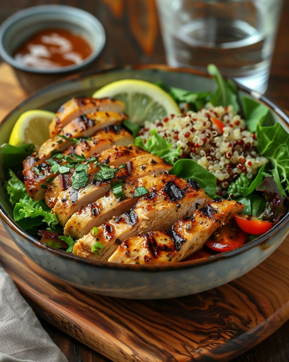 Quick & Healthy Nutritious Dinner Bowl Recipe 2 nutritious dinner bowl Elite Cooking Recipes