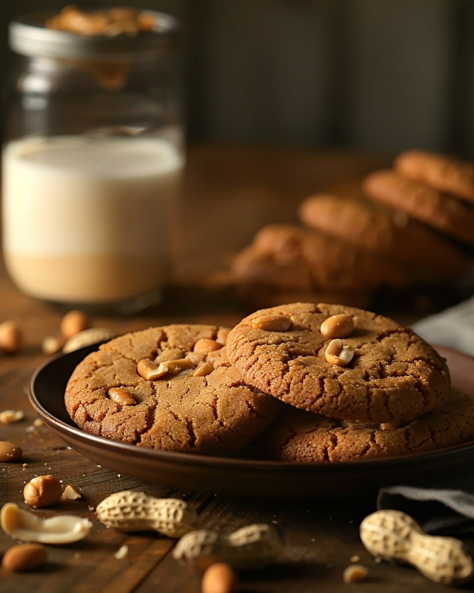 Irresistible Peanut Butter Cookies: Easy Recipe & Tips 2 peanut butter bliss Elite Cooking Recipes