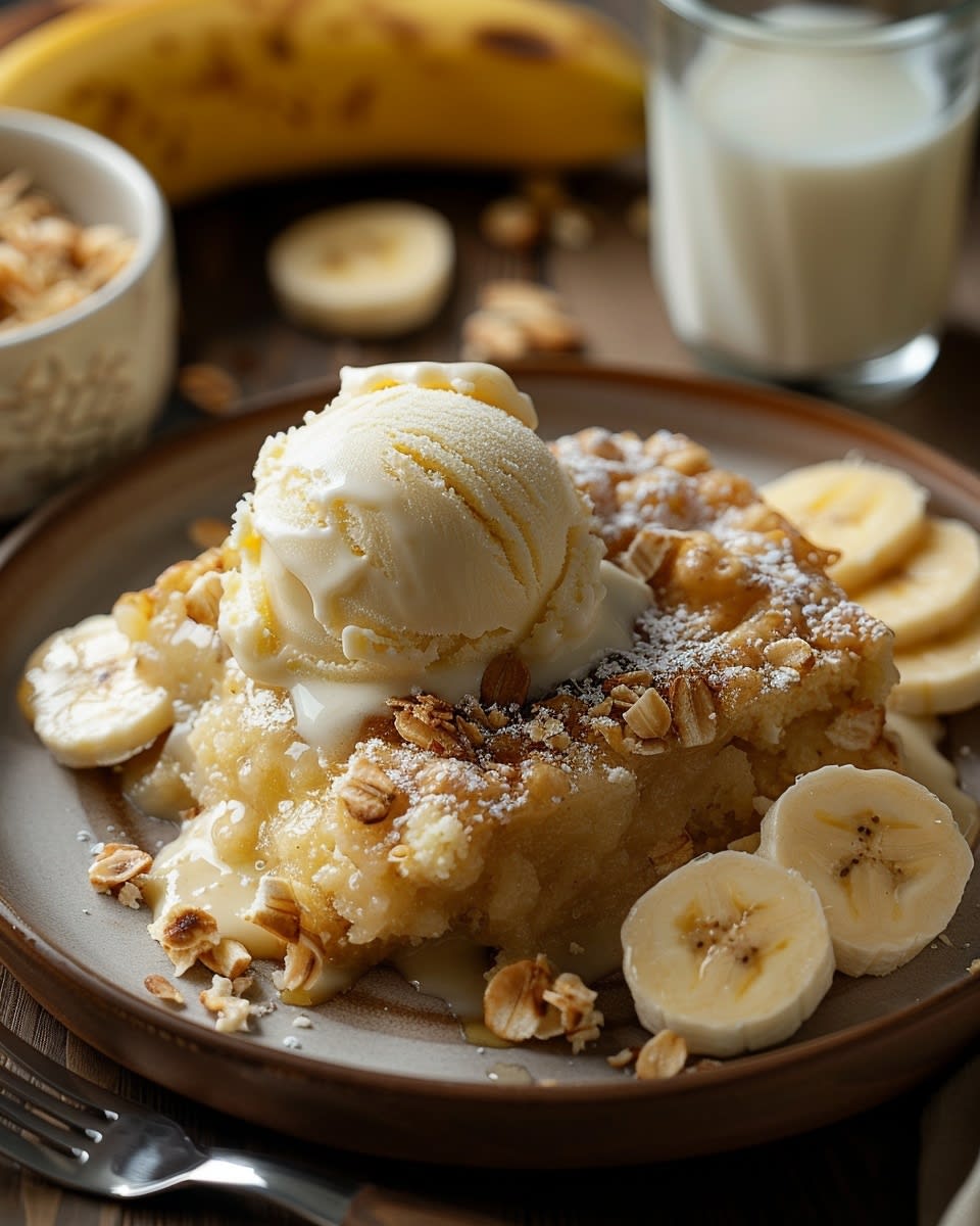 Quick Banana Delight: Easy 10-Minute Dessert Recipe 2 quick banana delight Elite Cooking Recipes