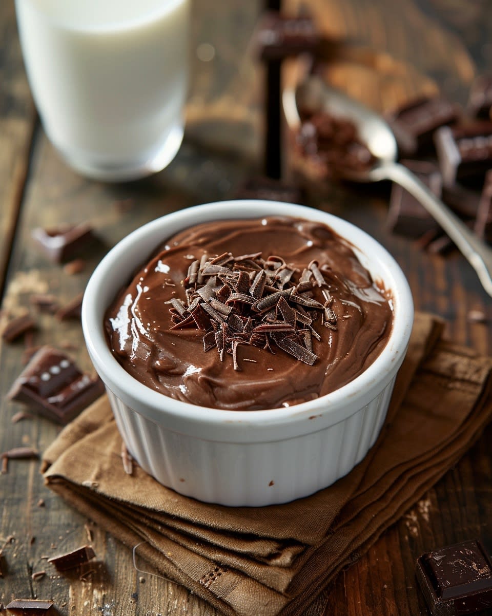 Quick Chocolate Delight: Easy, Rich, and Perfect for Any Occasion 2 quick chocolate delight Elite Cooking Recipes