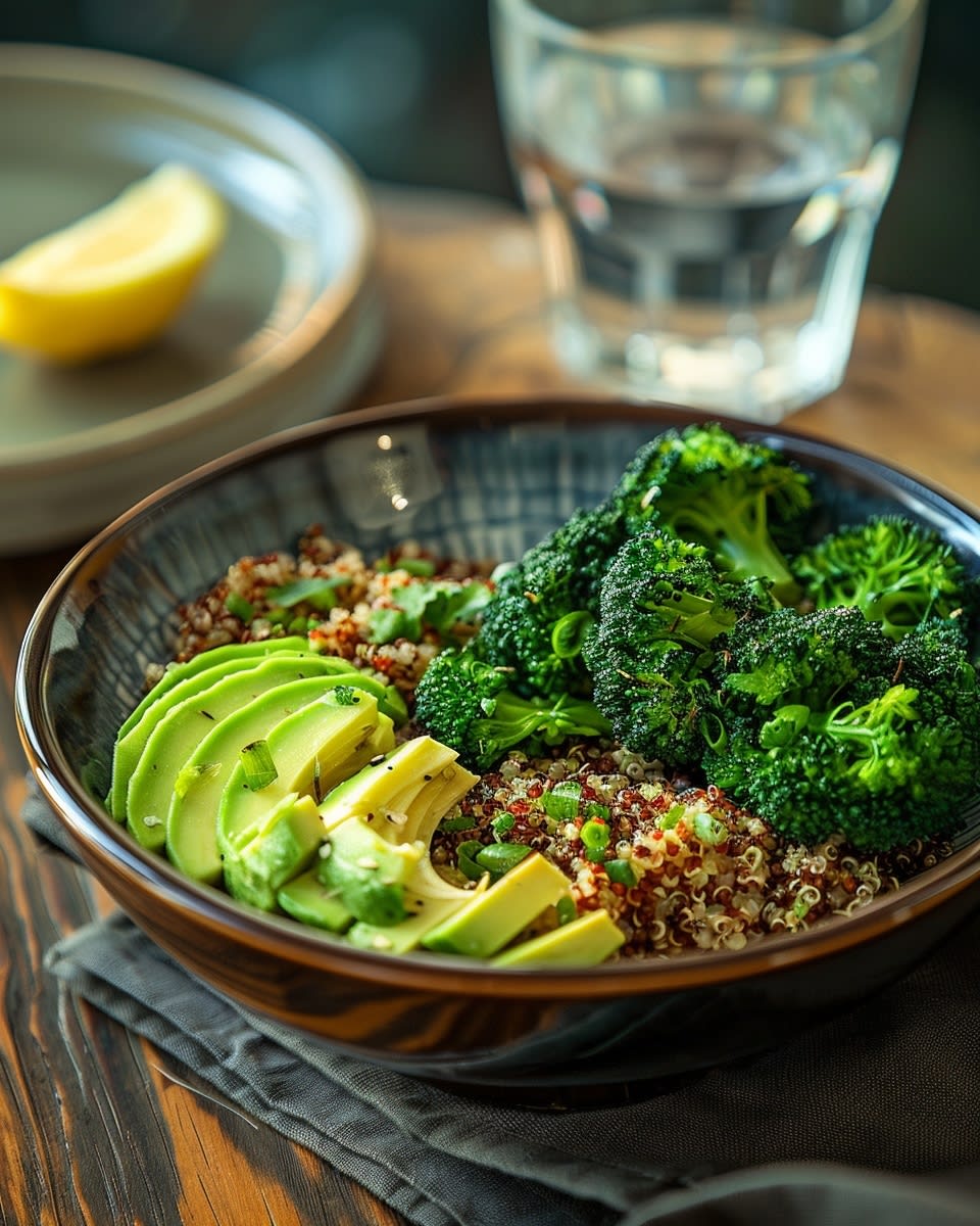 Quinoa Veggie Bowl: Nutritious, Versatile, and Delicious 2 quinoa veggie bowl Elite Cooking Recipes
