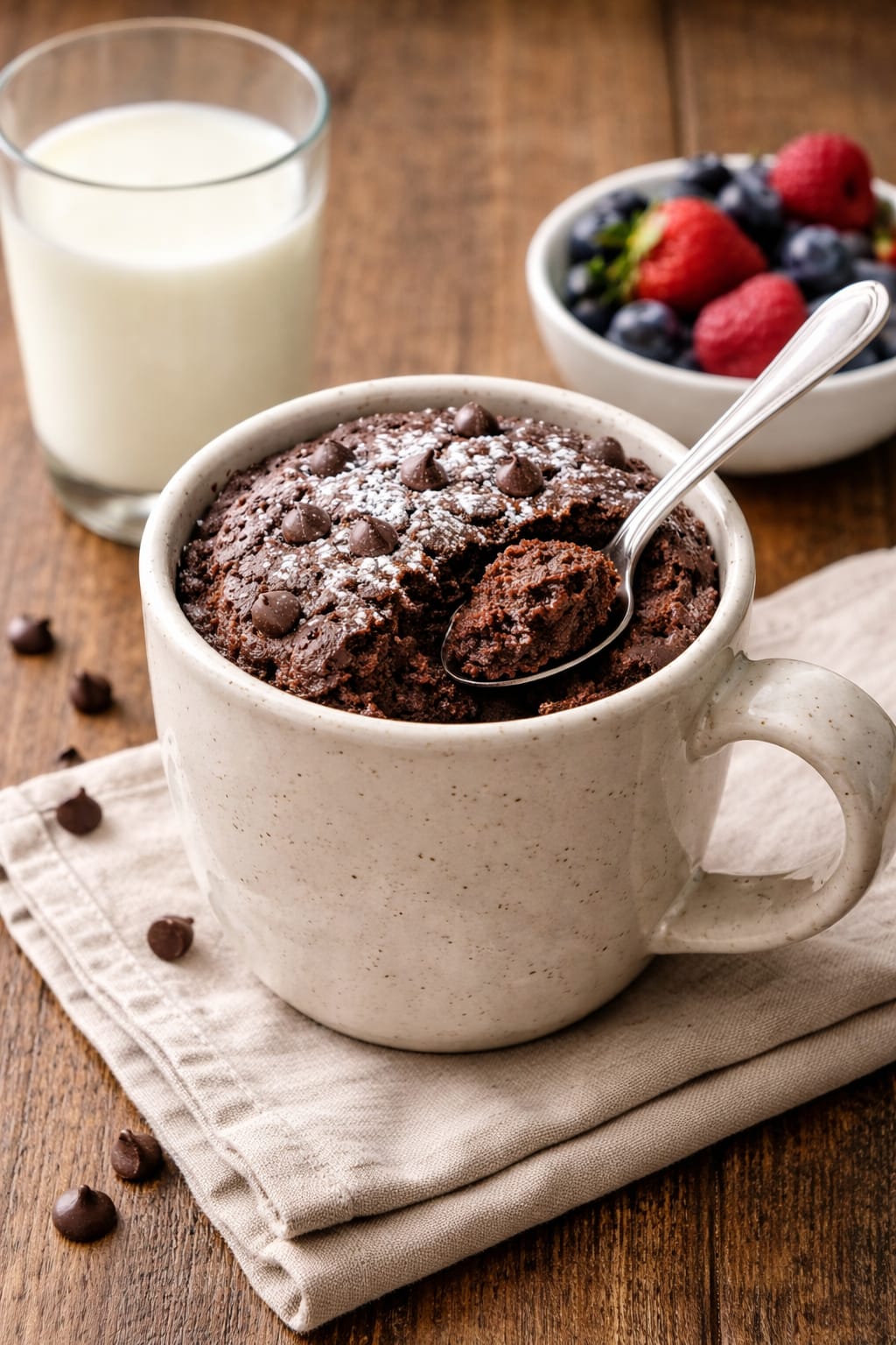 Quick 5-Minute Mug Cake: Easy Dessert for Instant Gratification 2 5 minute mug cake Elite Cooking Recipes
