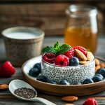 almond chia pudding Elite Cooking Recipes