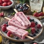 berry yogurt popsicles Elite Cooking Recipes