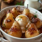 cinnamon baked pears Elite Cooking Recipes