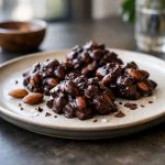 dark chocolate clusters Elite Cooking Recipes