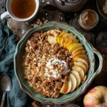 healthy apple crumble Elite Cooking Recipes