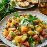 minty fruit delight Elite Cooking Recipes