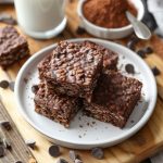 no bake chocolate bars Elite Cooking Recipes