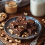no bake peanut fudge Elite Cooking Recipes