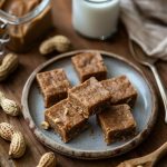 no bake peanut squares Elite Cooking Recipes